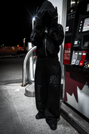 ZW.┃DIRTY BLACK SET™