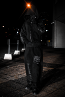 ZW.┃DIRTY BLACK SET™