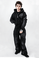 ZW.┃DIRTY BLACK SET™